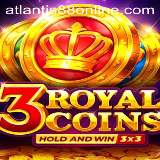 Experience the Thrill of 3royalcoins with ATLANTIS88 Live