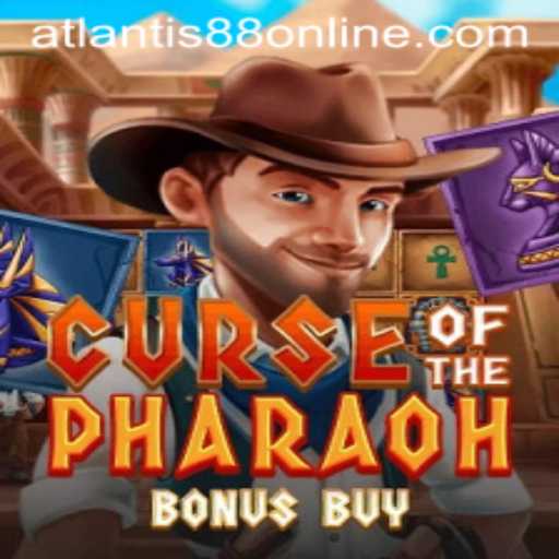 Exploring the Mystical World of Curse of the Pharaoh Bonus Buy and ATLANTIS88 Live