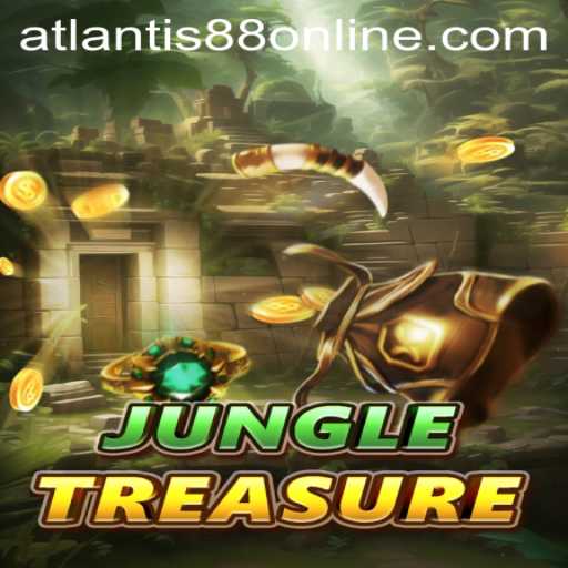Exploring JungleTreasure in the ATLANTIS88 Live Gaming Experience
