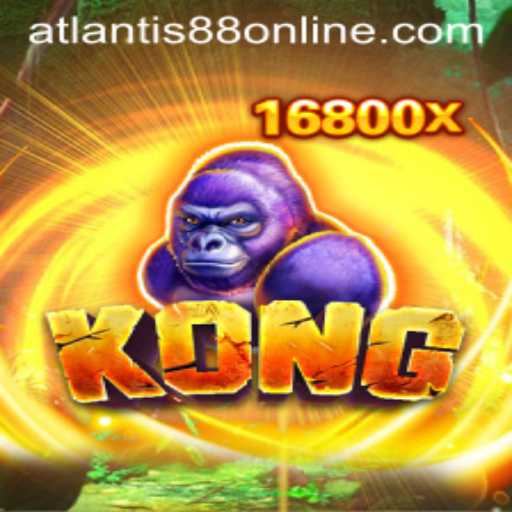 Exploring Kong: A Captivating Adventure with ATLANTIS88 Live