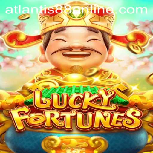 Discover the Thrilling World of LUCKYFORTUNES on ATLANTIS88 Live