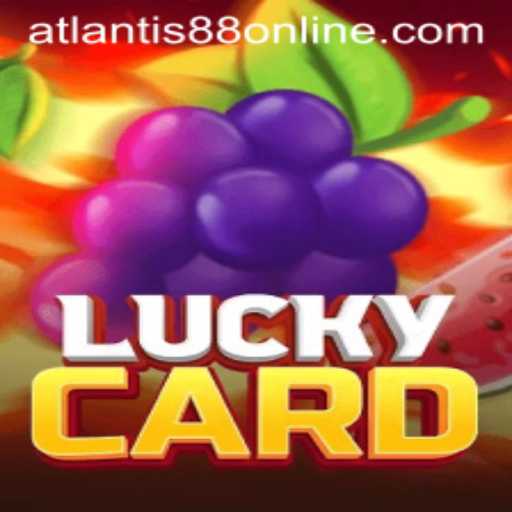 Discover the Thrill of LuckyCard with ATLANTIS88 Live