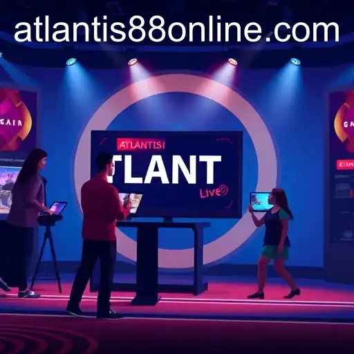 Exploring Effective Promotions: A Deep Dive into ATLANTIS88 Live