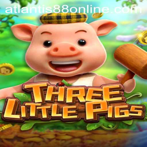 Exploring the World of THREELITTLEPIGS: The Latest Sensation from ATLANTIS88 Live