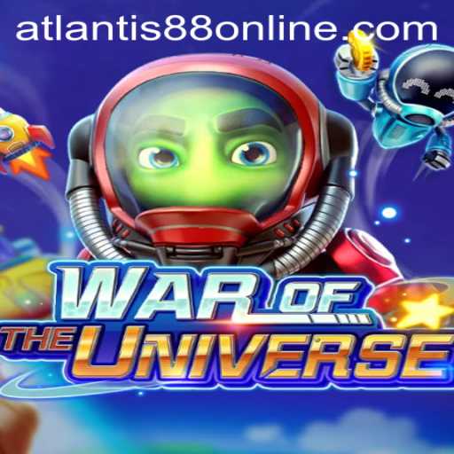 Exploring the Enchanting World of WAROFTHEUNIVERSE in ATLANTIS88 Live